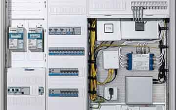 Leuchtkraft Elektroinstallation